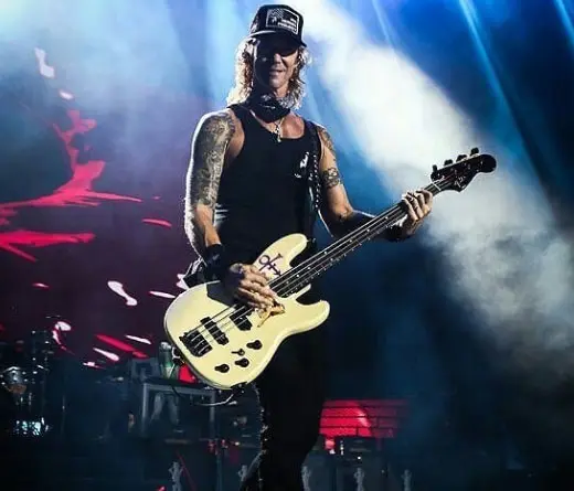 Duff McKagan confirm que se viene un nuevo  lbum de Guns N  Roses.